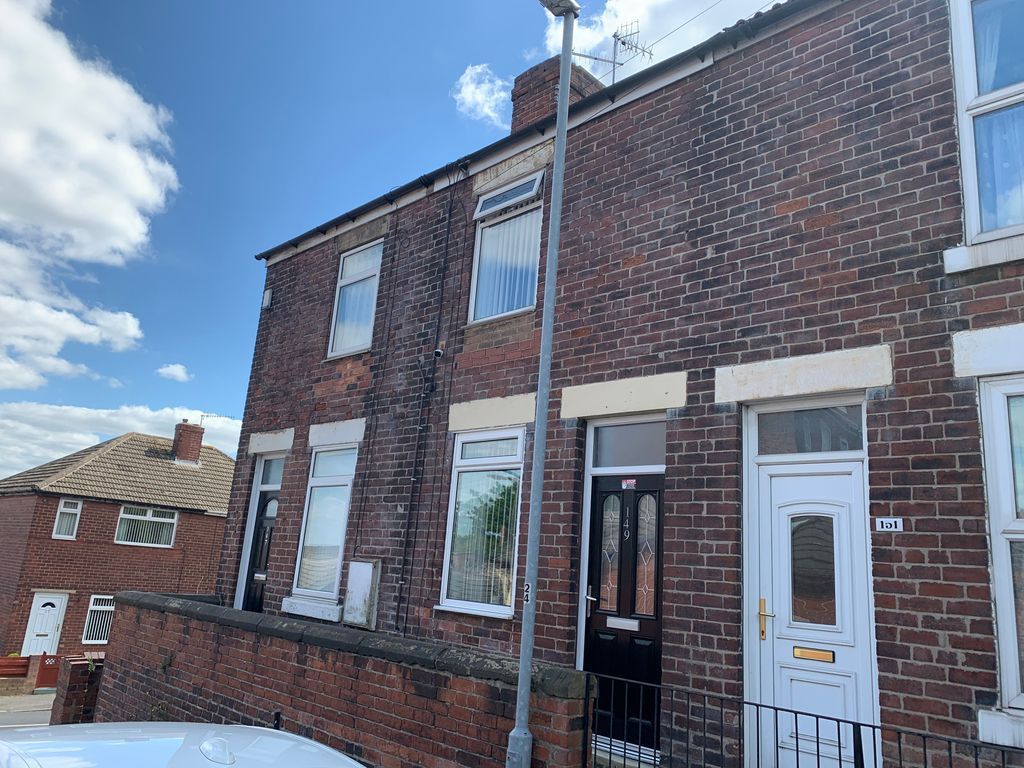 2 bed terraced house for sale in Psalters Lane, Kimberworth, Rotherham