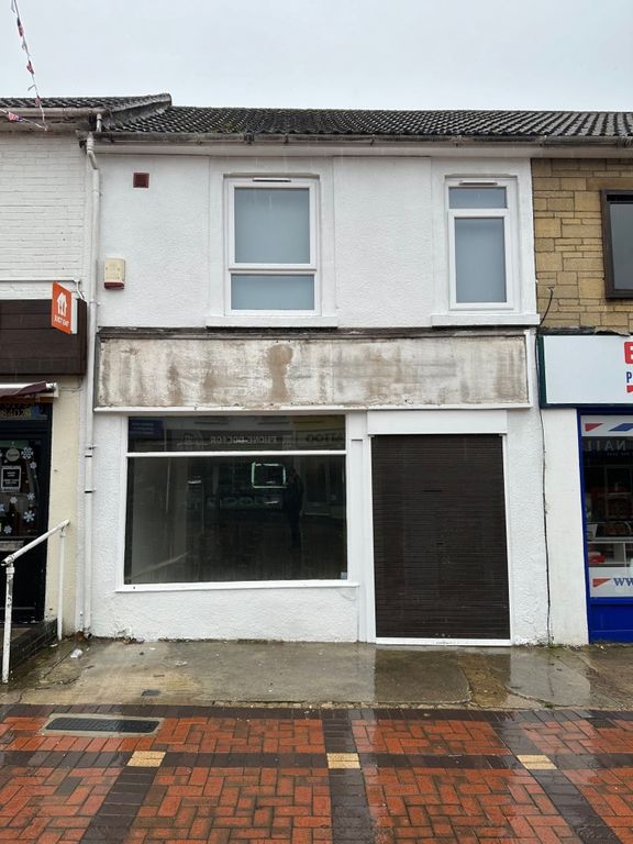 Retail premises to let in Havelock Street, Swindon SN1, £14,000 pa Zoopla
