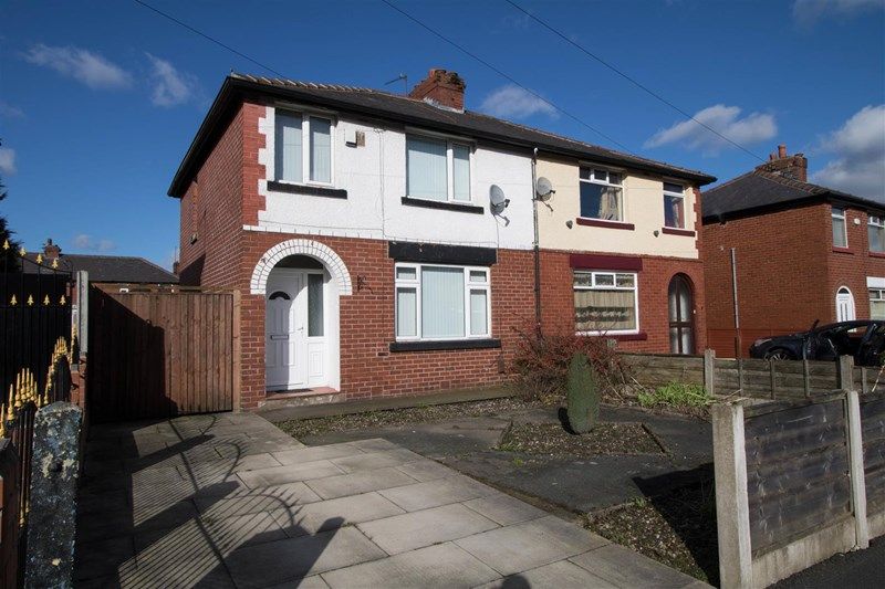 3 bed semidetached house for sale in Orchid Avenue, Farnworth, Bolton