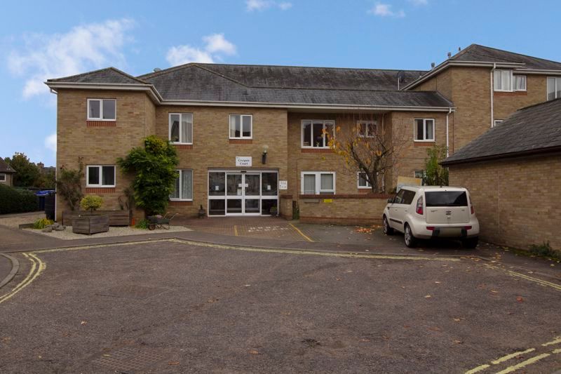 Cryspen Court Bury St Edmunds IP33  