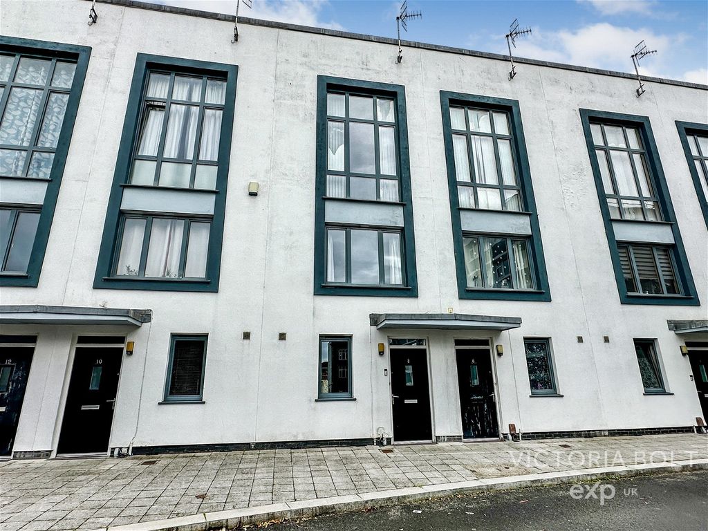 3 bed town house for sale in Pembroke Lane, Plymouth PL1, £220,000 Zoopla
