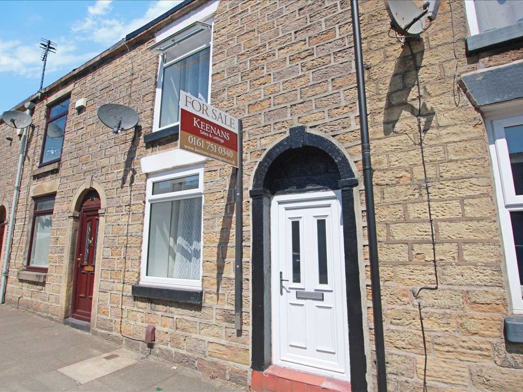 2 bed terraced house for sale in Halliwell Road, Bolton BL1 Zoopla