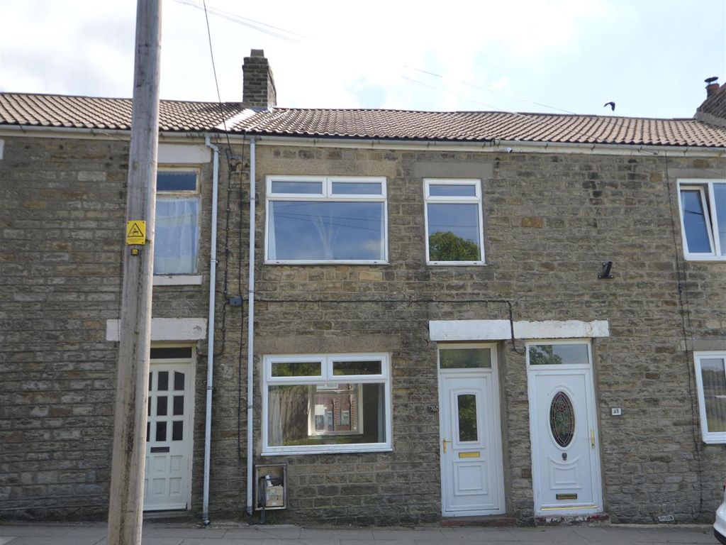 3 bed terraced house for sale in Wolsingham Road, Tow Law, Auckland DL13 Zoopla