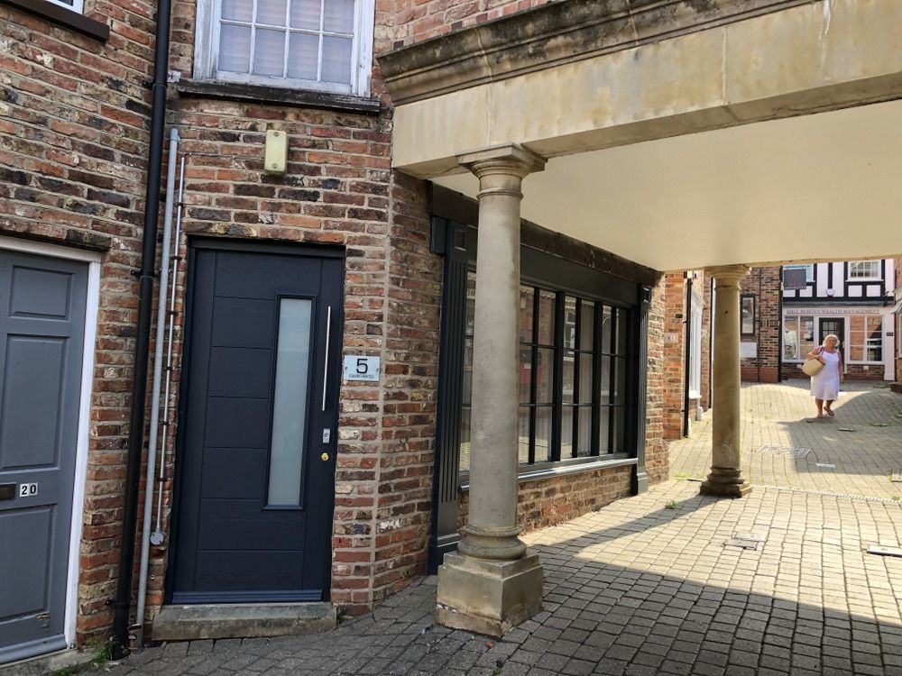 Retail premises to let in Fountain Court, Epworth DN9 Zoopla