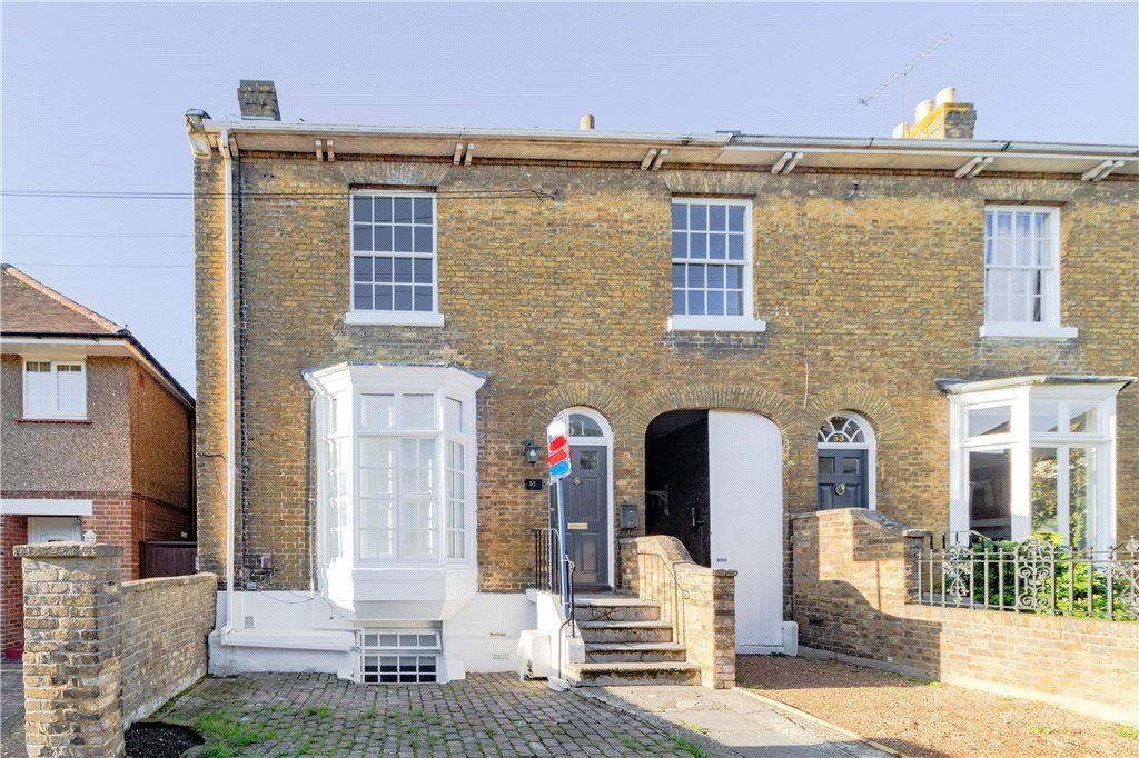 Montague Road, Uxbridge, Middlesex UB8  