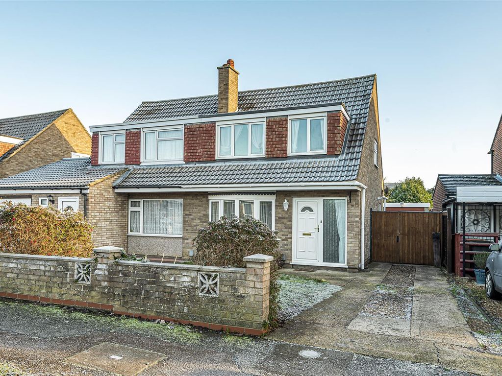 Harrington Drive, Bedford MK41  