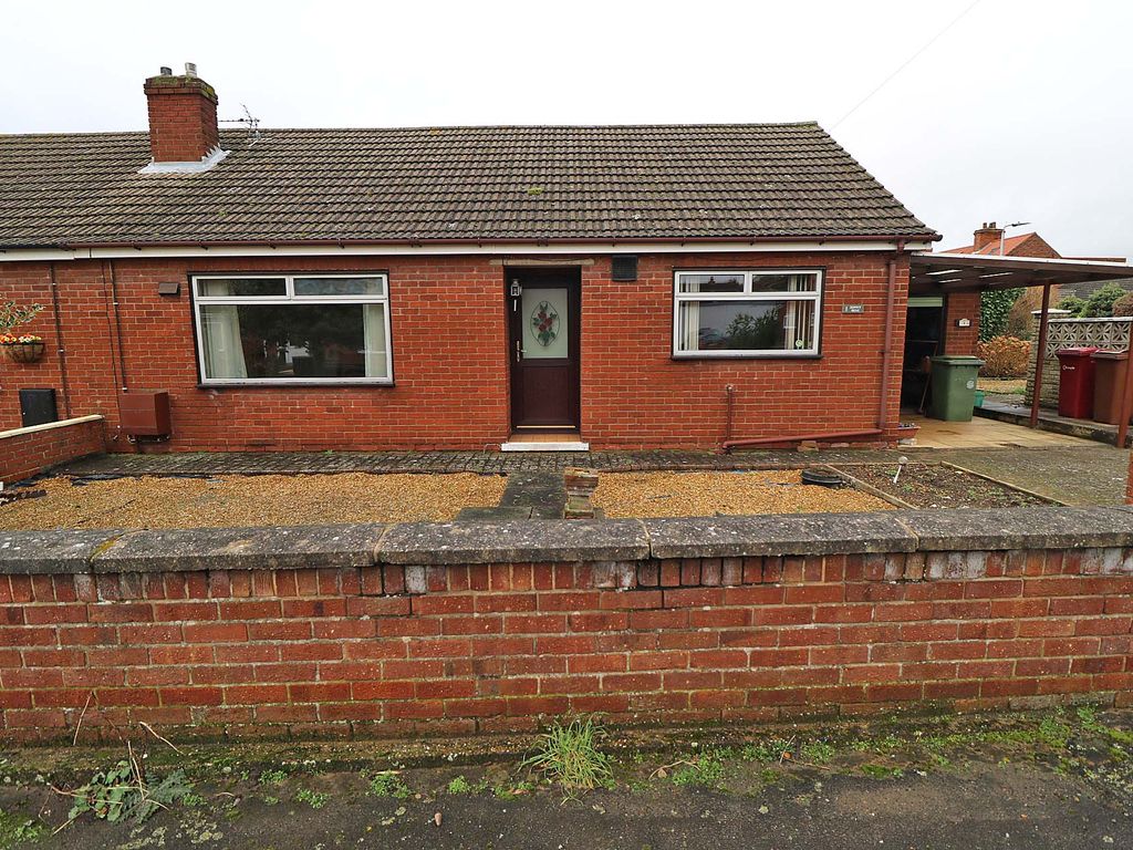 2 bed detached bungalow for sale in Bowling Green Lane, Crowle