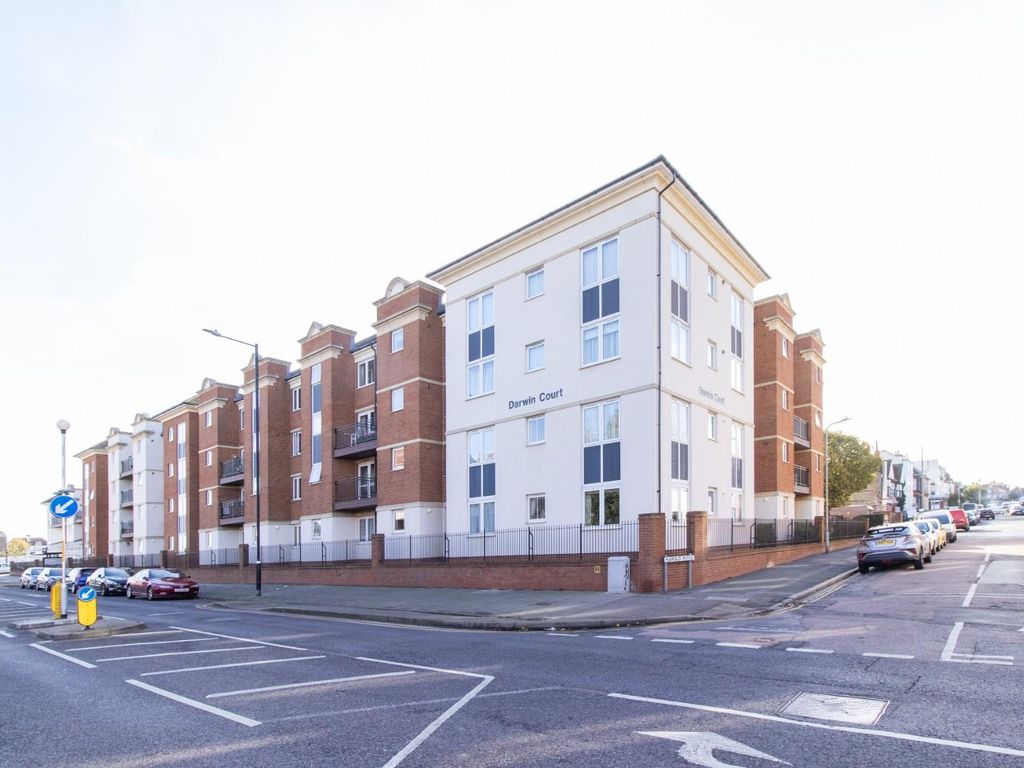 1 bed flat for sale in Harold Road, Margate CT9 Zoopla