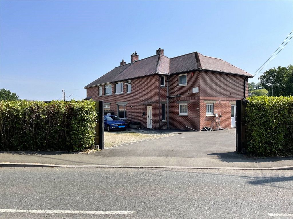 3 bed semidetached house for sale in Mount Pleasant, Llangunnor, Carmarthen SA31 Zoopla
