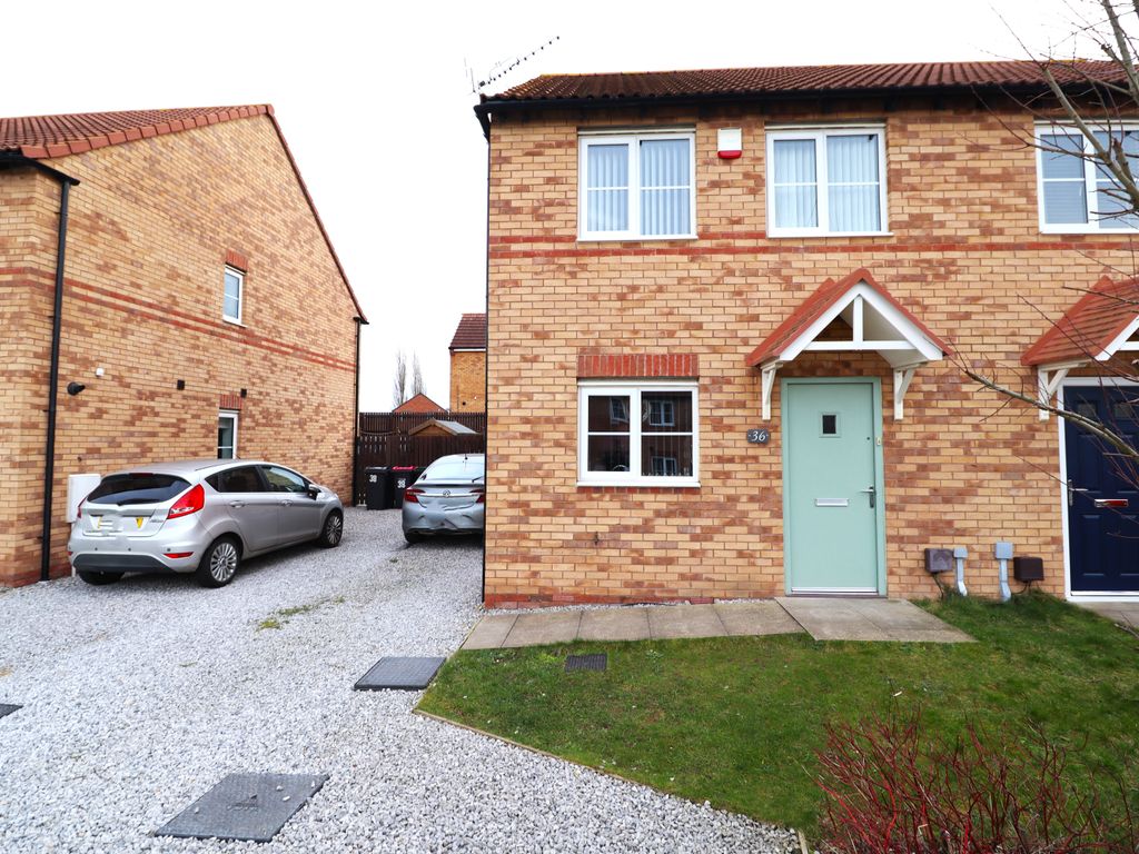 3 bed semidetached house for sale in Sanderson Way, Swinton
