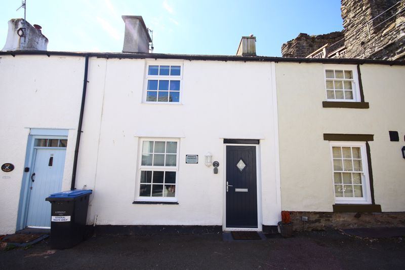 2 bed terraced house for sale in Sea View Terrace, Conwy LL32 Zoopla