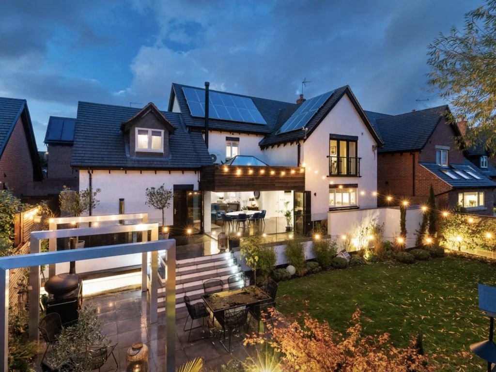 6 bed detached house for sale in Mount Street, Breaston, Derby