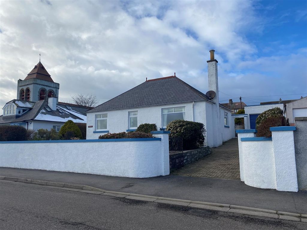 3 bed detached bungalow for sale in Prospect Terrace, Lossiemouth IV31