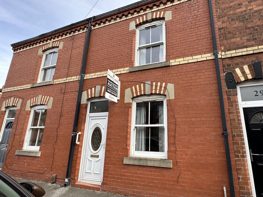 3 bed terraced house for sale in Gidlow Lane, Wigan WN6, £48,000 Zoopla