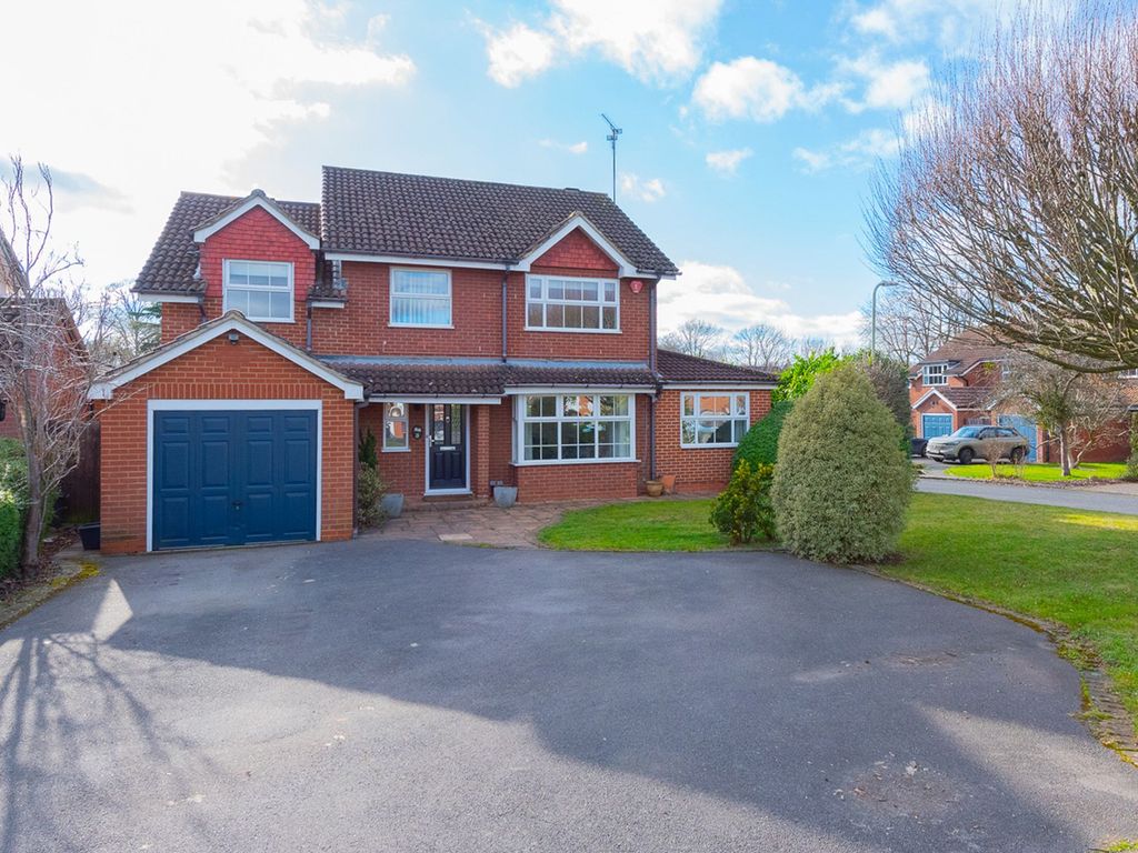 5 bed detached house for sale in Magnolia Way, Wokingham RG41 Zoopla