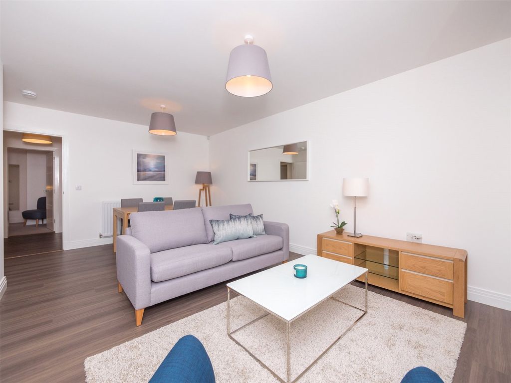 2 bed flat to rent in Brunswick Road, Edinburgh EH7 Zoopla