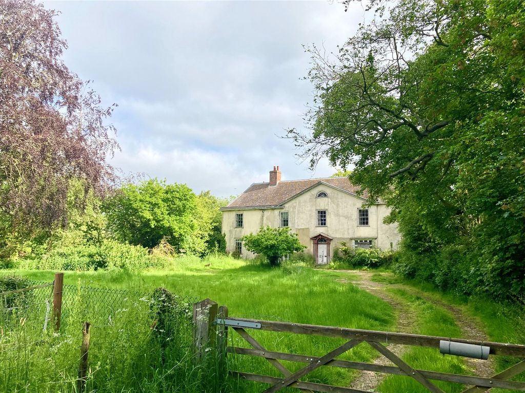 10 bed detached house for sale in Church Lane, Little Stonham