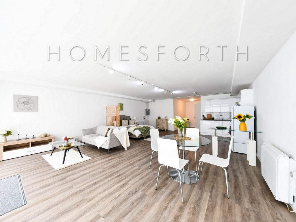 Studio for sale in Palmers Road, Bethnal Green E2, £375,000 Zoopla