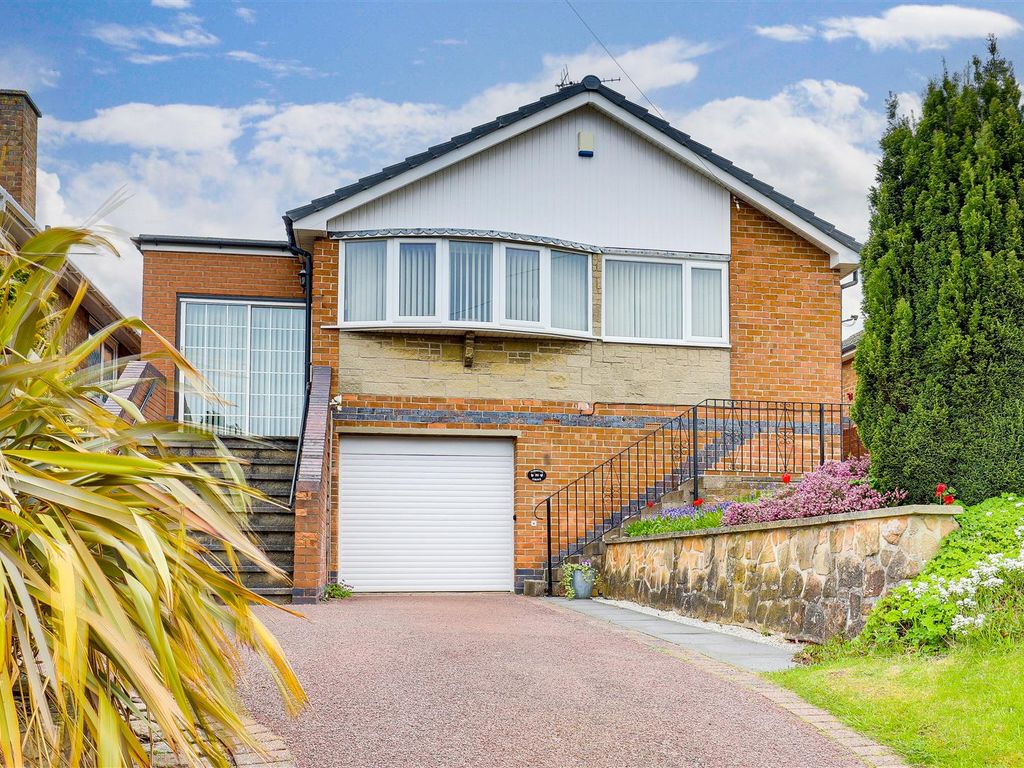 3 bed detached bungalow for sale in Gardenia Grove, Mapperley