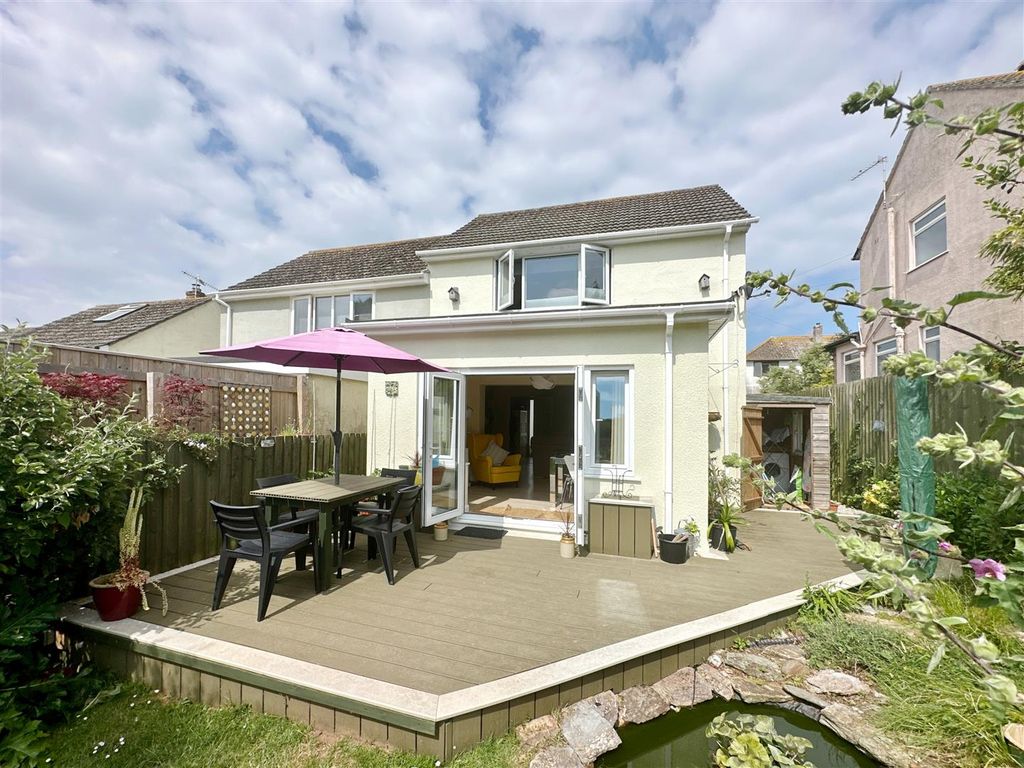 2 bed semidetached house for sale in Nut Tree Orchard, Brixham TQ5
