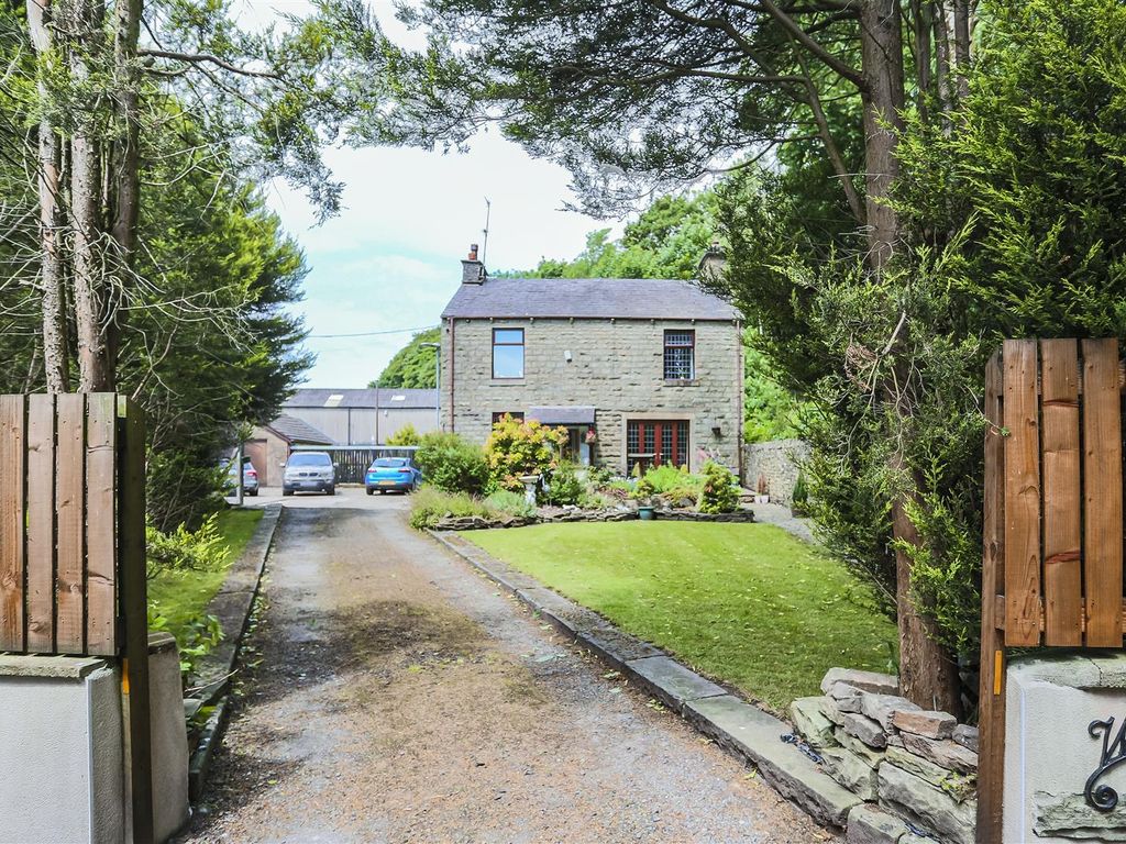 5 bed detached house for sale in Wicken Grove, Crawshawbooth