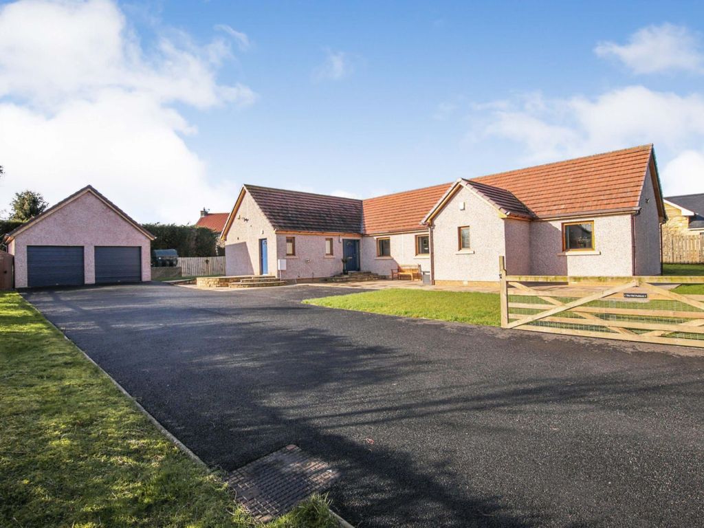 4 bed detached bungalow for sale in Fenwick, BerwickUponTweed TD15