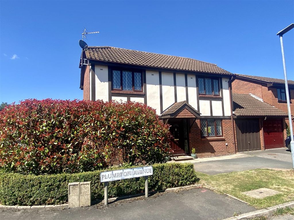 3 bed detached house for sale in Plumpton Avenue, Hereford HR4 Zoopla