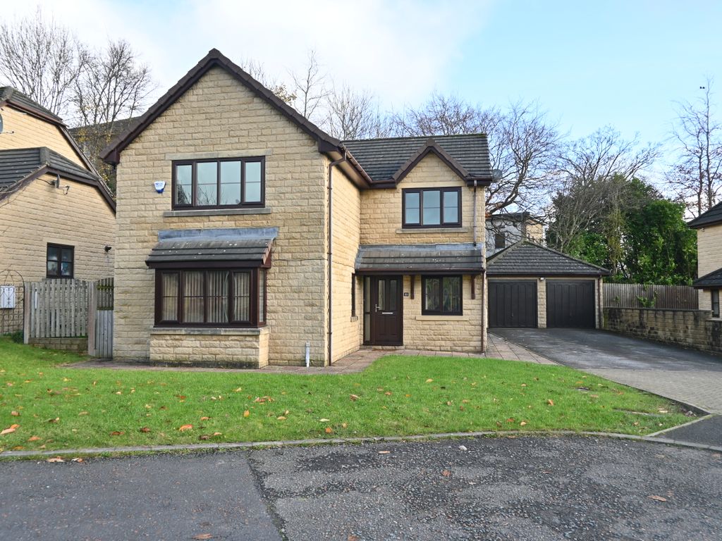 4 bed detached house to rent in The Boundary, Off Allerton Road