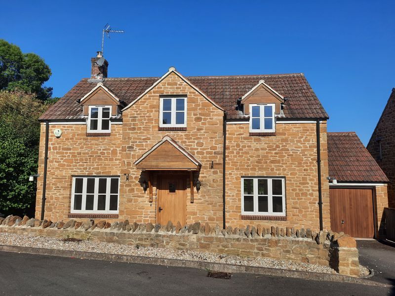 3 bed detached house for sale in Mill Lane, Misterton, Crewkerne TA18
