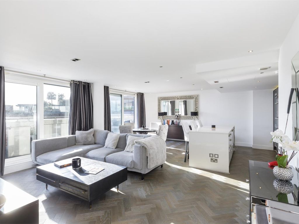 Doulton House, Chelsea Creek, London SW6  