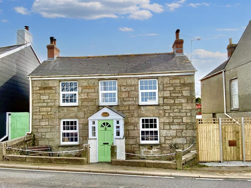3 bed cottage for sale in Trewennack, Helston TR13 Zoopla