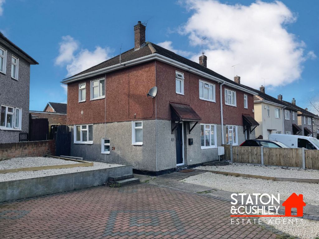 2 bed semidetached house for sale in Brick Kiln Lane, Mansfield NG18, £150,000 Zoopla