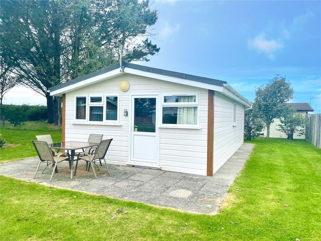 2 bed bungalow for sale in Atlantic Bays, St. Merryn, Padstow PL28 Zoopla