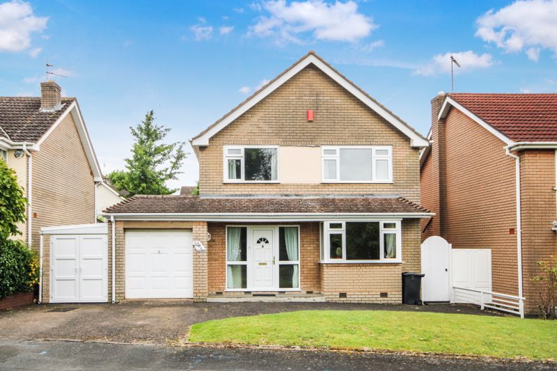3 bed detached house for sale in Wollescote Road, Pedmore, Stourbridge DY9, £425,000 Zoopla