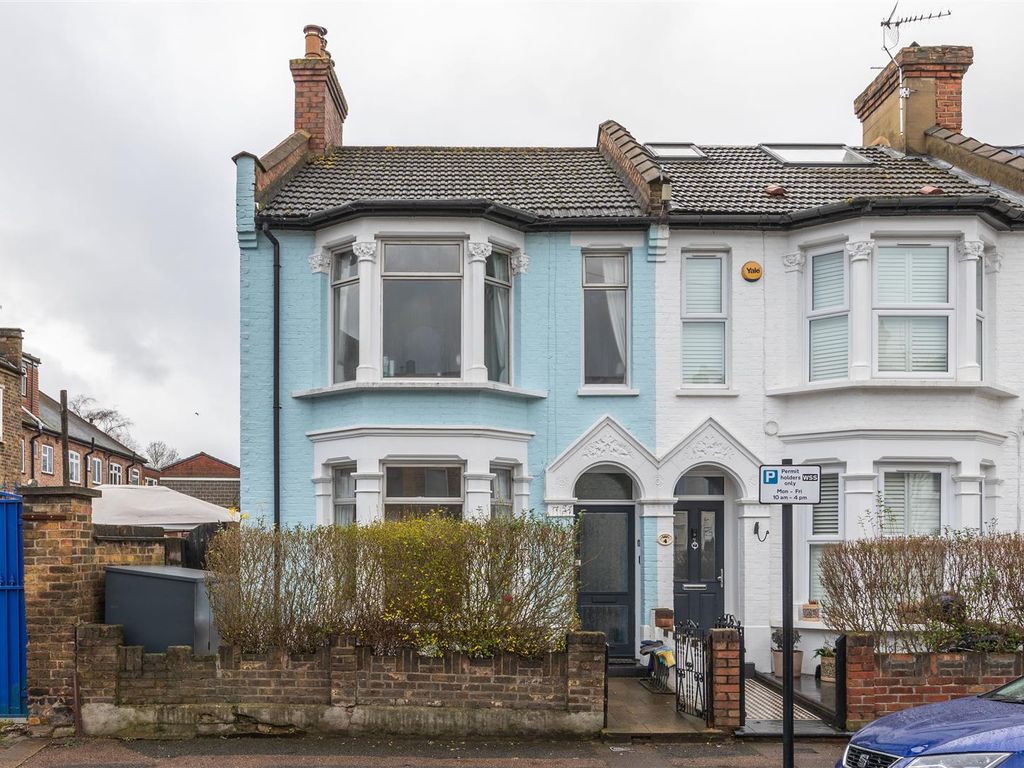3 bed end terrace house for sale in Greville Road, London E17, £850,000 Zoopla