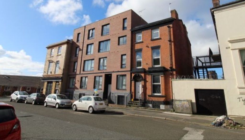 Studio for sale in Upper Hill Street, Toxteth, Liverpool L8 Zoopla