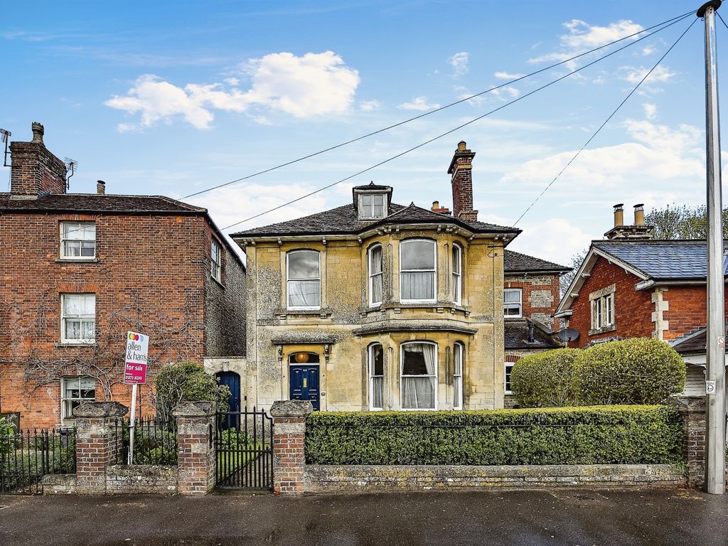 6 bed detached house for sale in Portway, Warminster BA12 Zoopla