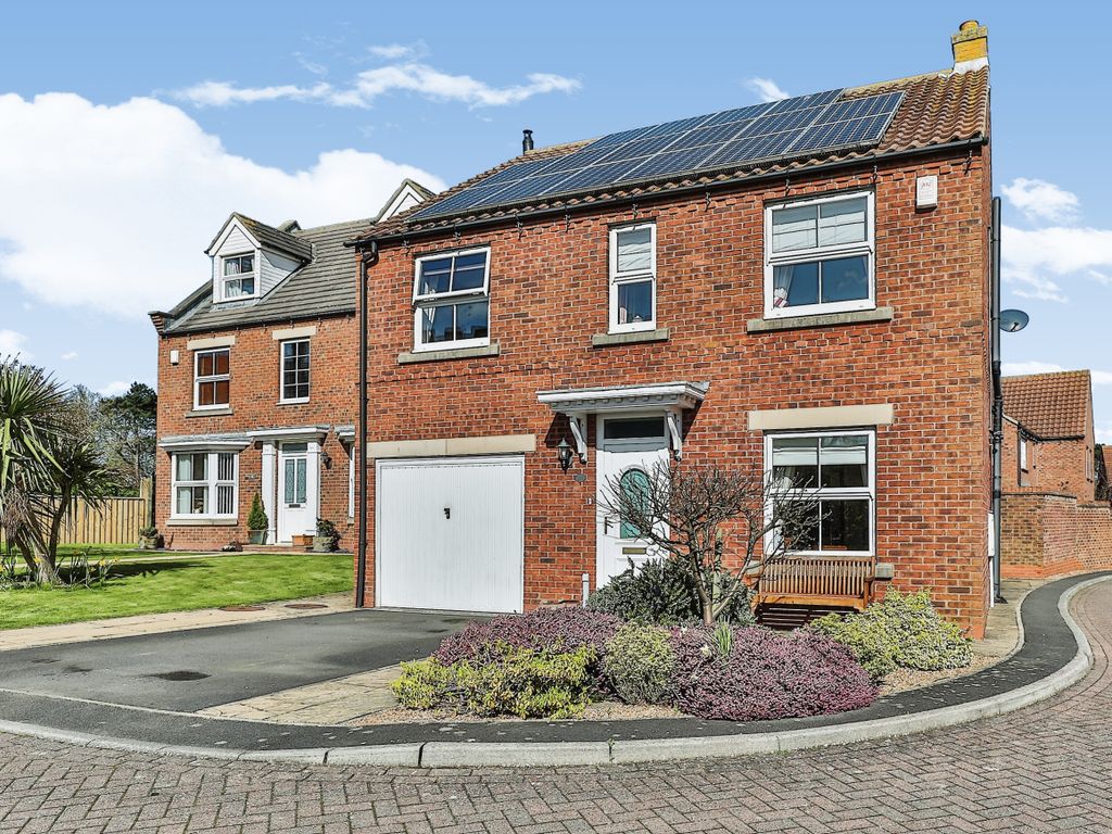 4 bed detached house for sale in Priory Drive, Whitby YO21 Zoopla