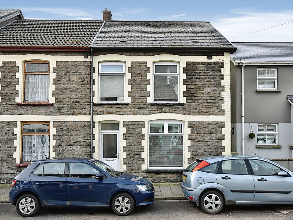 3 bed end terrace house for sale in Clydach Road, Tonypandy CF40 Zoopla