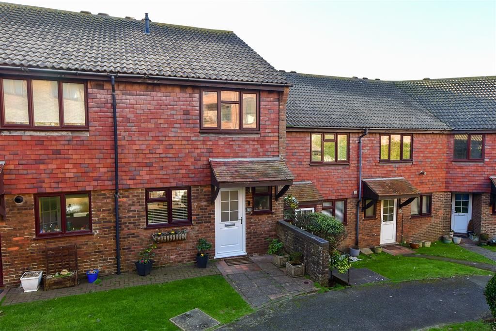 2 bed terraced house for sale in St. Aubyn's Mead, Rottingdean