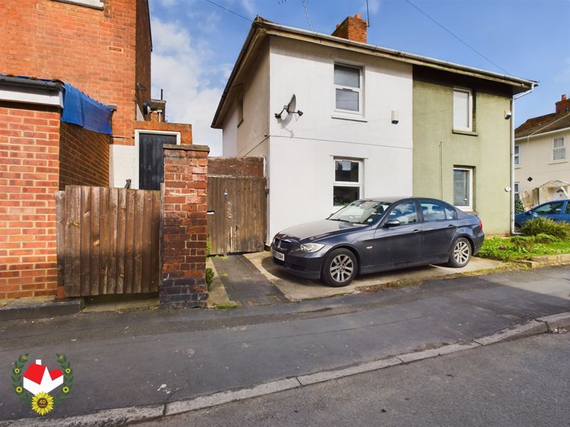 2 bed semidetached house for sale in Falkner Street, Tredworth