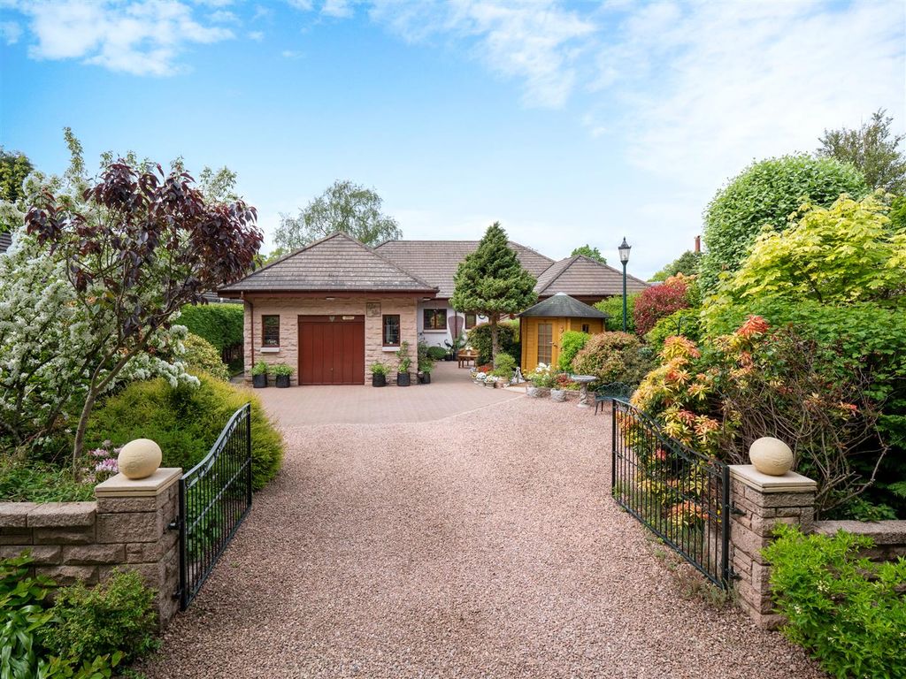 4 bed detached house for sale in Glenisla, Muirton, Auchterarder PH3