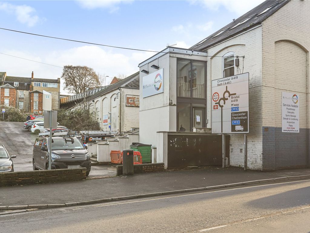 1 bed flat to rent in Merrywalks, Stroud, Gloucestershire GL5, £650 pcm