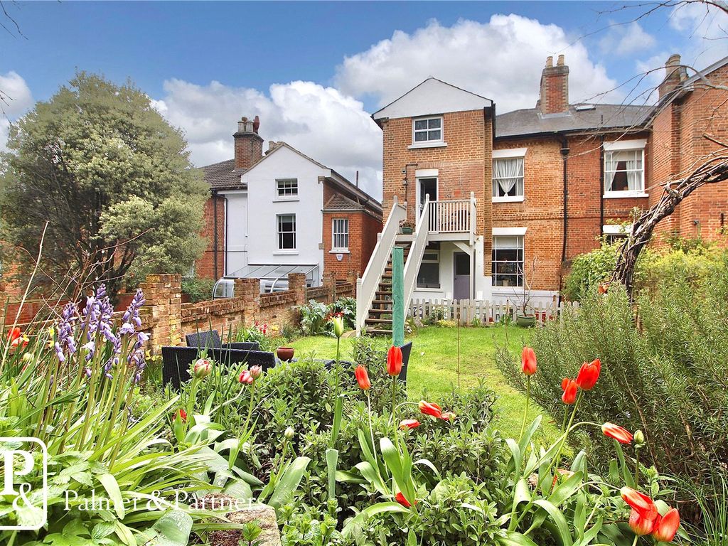 2 bed flat for sale in Willoughby Road, Ipswich, Suffolk IP2 Zoopla