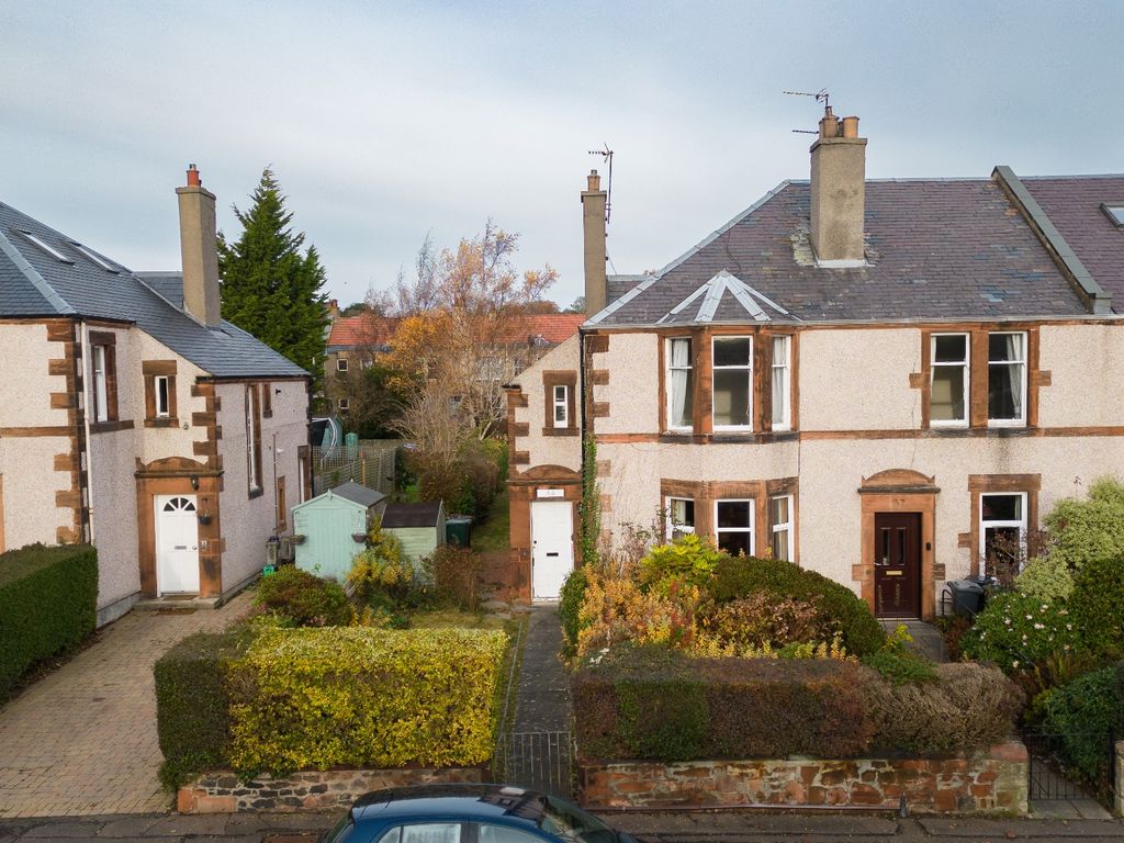 3 bed flat for sale in West Relugas Road, Blackford, Edinburgh EH9, £