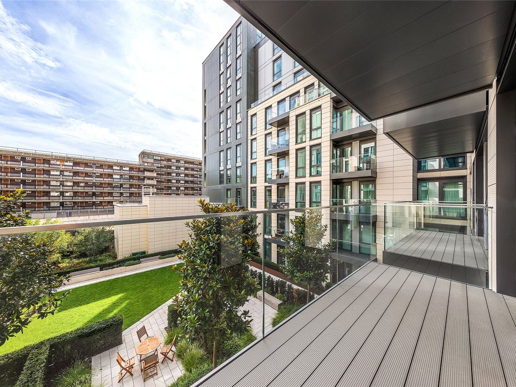 Beaulieu House, 15 Glenthorne Road, Hammersmith, London W6  