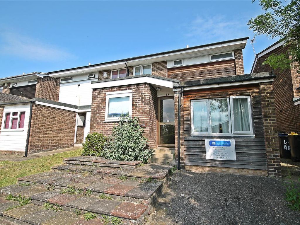 5 bed semidetached house for sale in Headcorn Drive, Canterbury CT2