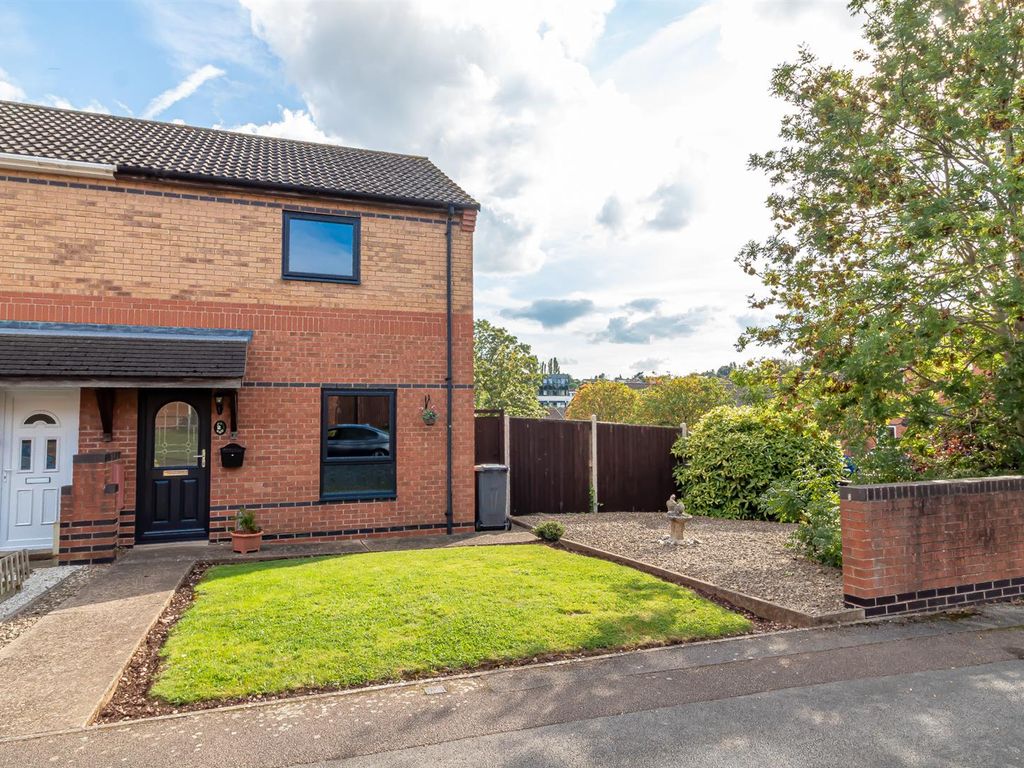 2 bed semidetached house for sale in Allwood Drive, Carlton