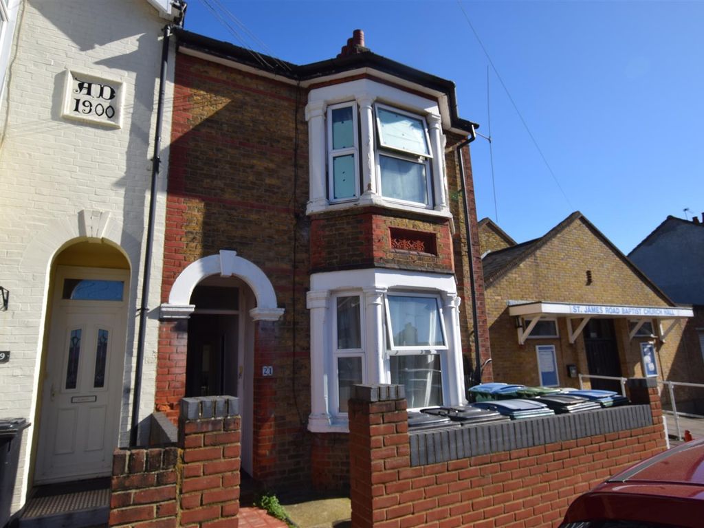 St. James Road, Watford WD18  