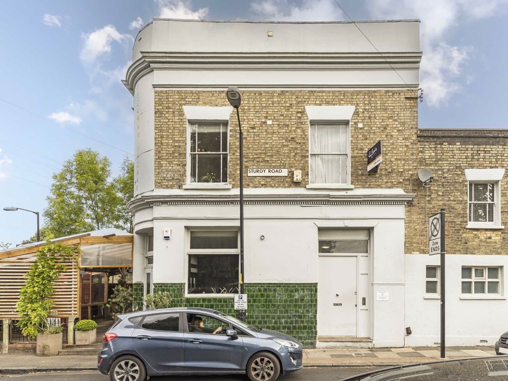 Sturdy Road, London SE15